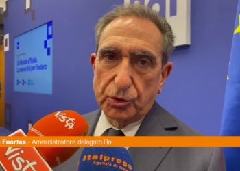 Fuortes “Rai ambasciatore dell’Italia nel mondo”
