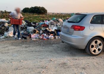 Santa Croce Camerina, confisca del veicolo per chi abbandona rifiuti in strada