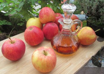 Aceto di mele come sgonfia pancia: il trucco per farlo in casa