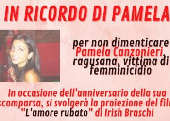 Un film a Ragusa per non dimenticare Pamela Canzonieri: uccisa 6 anni fa