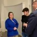 Alessia Piperno è arrivata a Roma, Meloni la accoglie a Ciampino