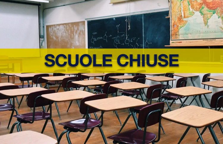 Allerta maltempo Modica: domani scuole chiuse