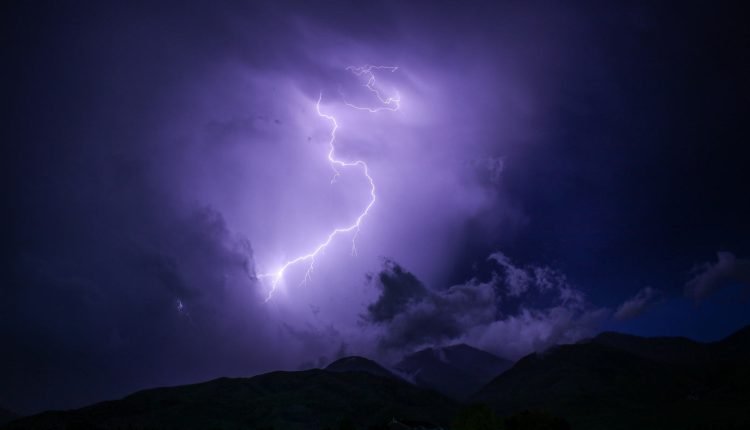 Allerta meteo Modica: limitare spostamenti