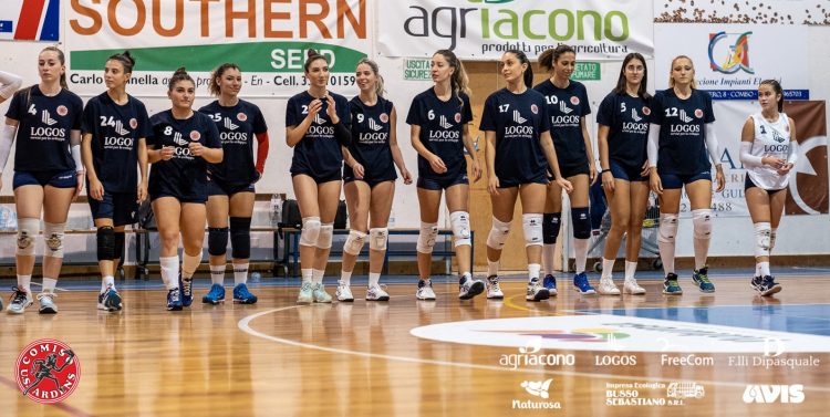 Pallavolo B2 femminile, la Logos Ardens Comiso in trasferta a Caltanissetta