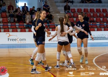 Pallavolo B2, Logos Ardens Comiso in trasferta sabato contro il Cus Catania