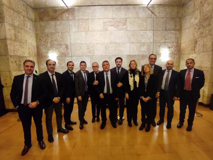 Giorgio Assenza capogruppo all'Ars di Fratelli d'Italia