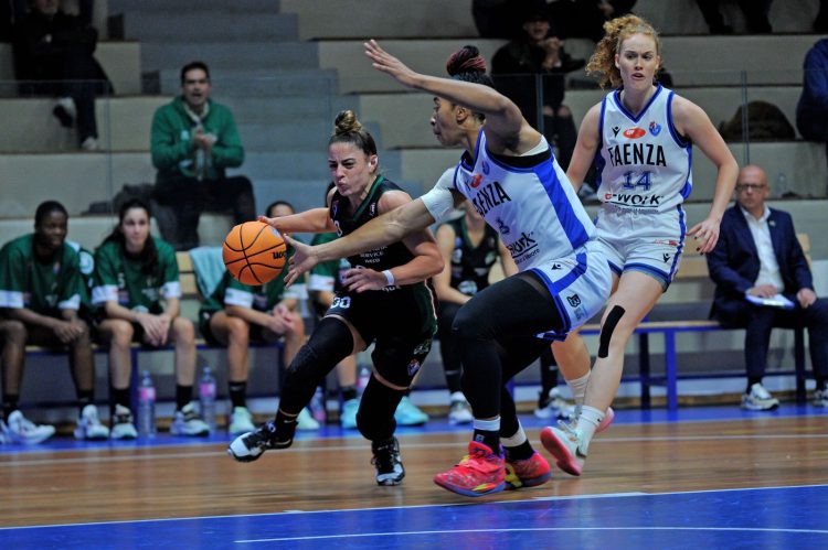 Passalacqua Ragusa passa a Faenza