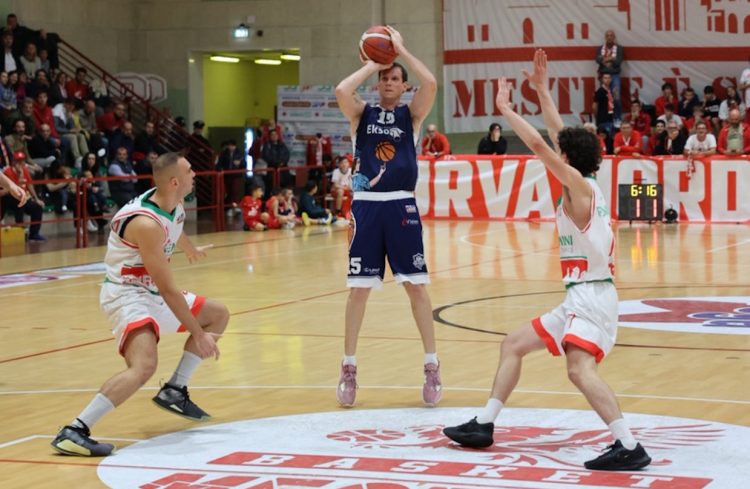 La Virtus Ragusa vola in Veneto: trasferta amara