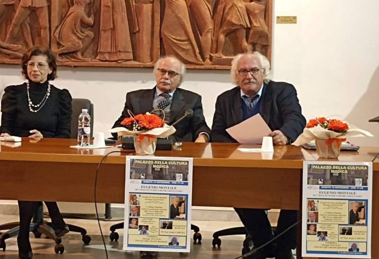 Caffè Letterario Quasimodo di Modica: riapertura con Eugenio Montale