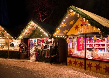 Casette del Villaggio del gusto Natale 2022 a Ragusa, come fare domanda