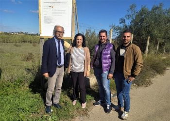 Comiso, consegna lavori per tratto fognario