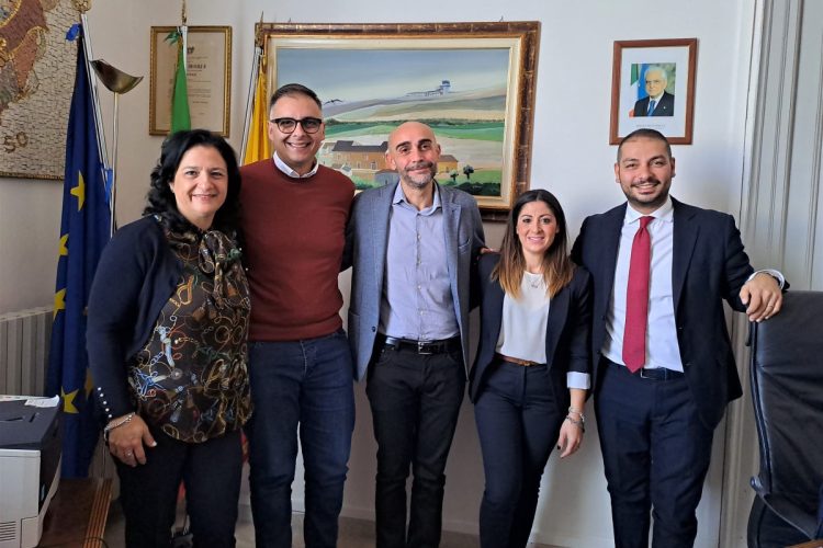 Salvatore Giardina nuovo comandante Polizia Locale di Comiso