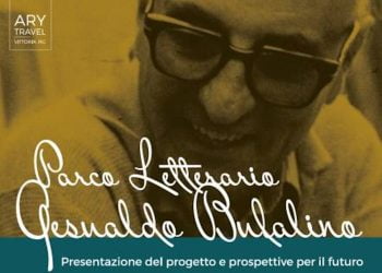 A Comiso nasce il parco letterario Gesualdo Bufalino