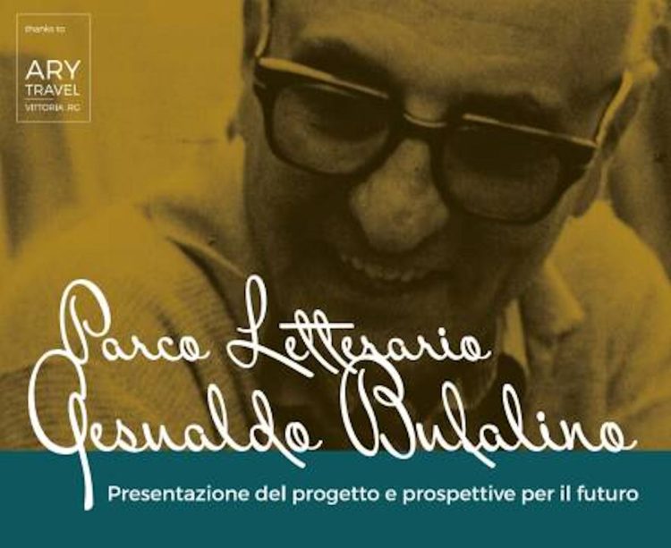 A Comiso nasce il parco letterario Gesualdo Bufalino