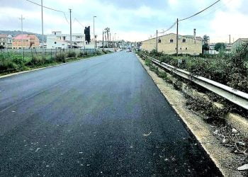 Comiso, lavori di rifacimento del manto stradale