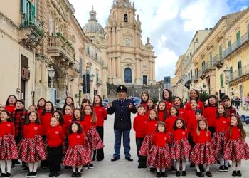 A Ragusa: una canzone come promozione turistica: c'è anche Catarella di Montalbano