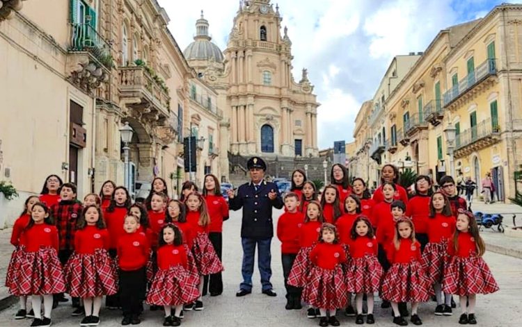 A Ragusa: una canzone come promozione turistica: c'è anche Catarella di Montalbano