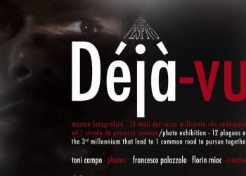 Mostra Dejà vu alla Corte del Vespro a Vittoria