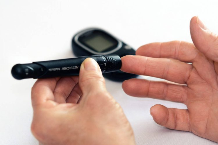 In Sicilia 1 persona over 65 su 4 ha il diabete