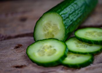 Dieta del cetriolo sgonfia pancia per perdere 7 kg
