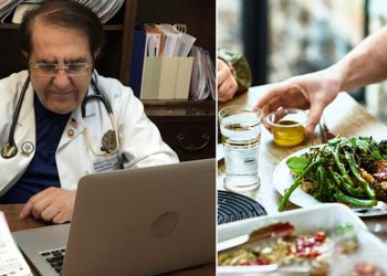 Dieta del dott. Nowzaradan per perdere 10 kg: schema menù da 800 calorie