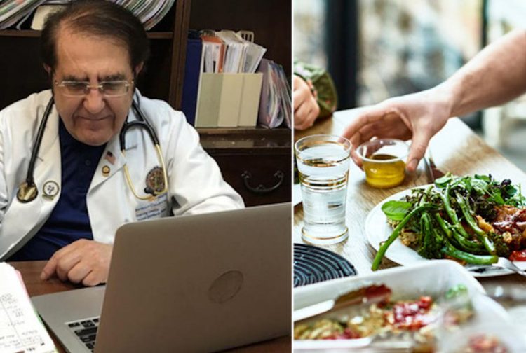 Dieta del dott. Nowzaradan per perdere 10 kg: schema menù da 800 calorie