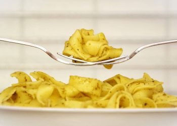 Come dimagrire 4 kg in 7 giorni mangiando pasta