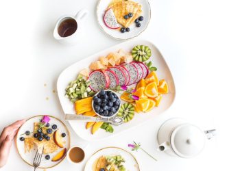 Dieta per sgonfiare la pancia: schema menù