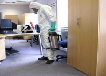 Ragusa oggi la disinfestazione degli stabili comunali