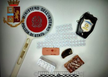 Droga del combattente a Comiso: un arresto per spaccio