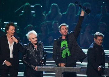 Le Bon dei Duran Duran: Andy Taylor ha il tumore, è assolutamente devastante