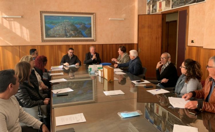 Ragusa, eletti nuovi vertici Comunità Montana