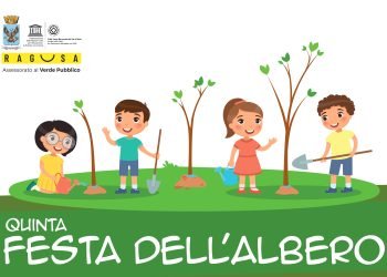 Festa dell'albero 2022 a Ragusa