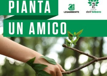 Festa dell'albero e staffetta verde a Scicli