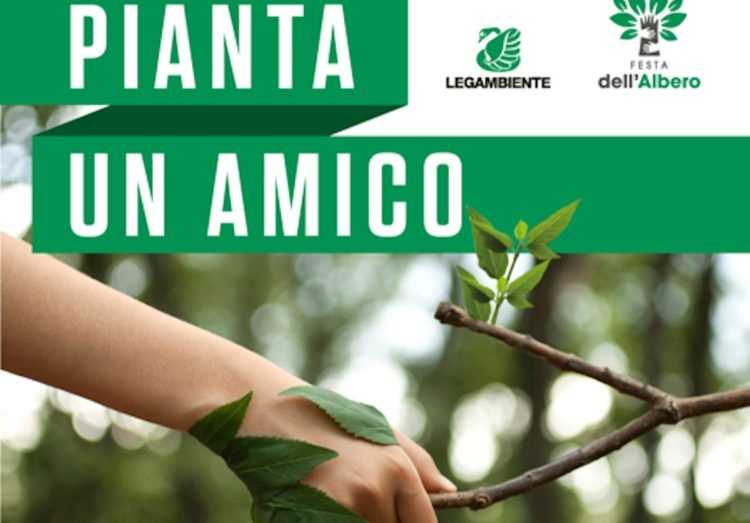 Festa dell'albero e staffetta verde a Scicli