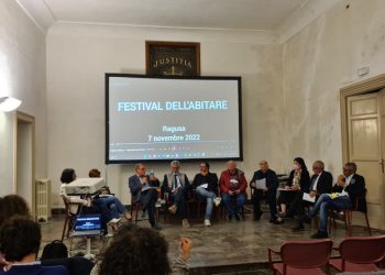 Festival dell'abitare a Ragusa
