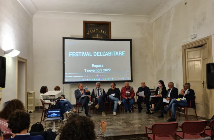 Festival dell'abitare a Ragusa