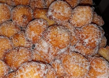 Frittelle di San Martino: ricetta ragusana facile
