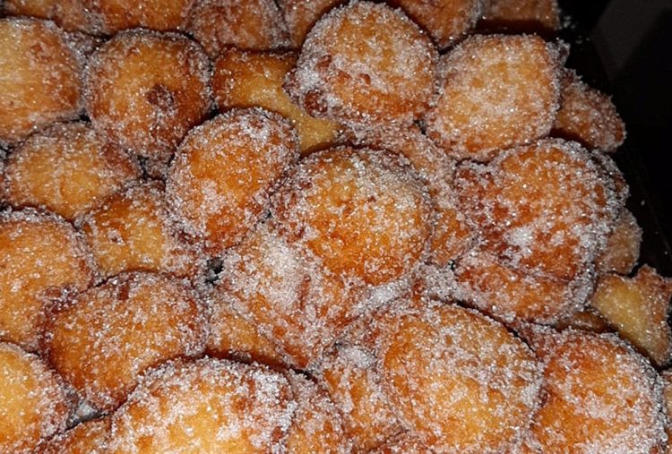 Frittelle di San Martino: ricetta ragusana facile