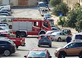 Fuga di gas a Vittoria