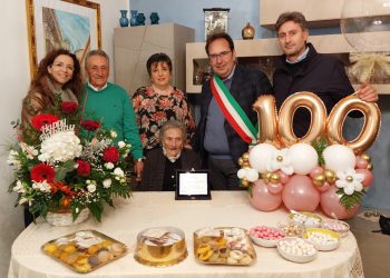 Gangi: i 100 anni di Maria Catalda Randazzo