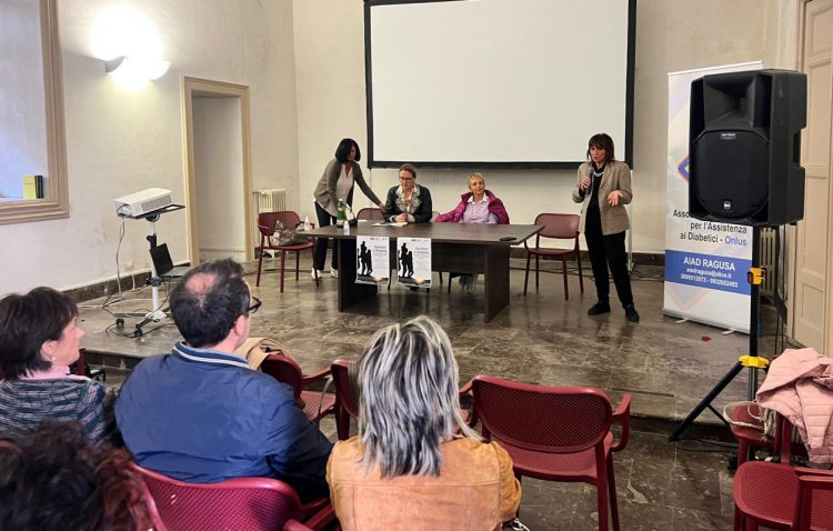 Giornata Mondiale del diabete a Ragusa: confronto tra genitori di figli con diabete tipo 1