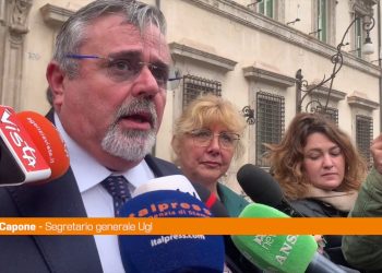 Pnrr, Capone “Dal Governo impegno per aggiustare il tiro”