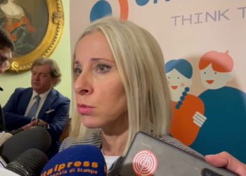 Aleotti “Da Menarini un aiuto ai bambini vittime di violenza”