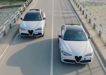 Al debutto le nuove Alfa Romeo Giulia e Stelvio