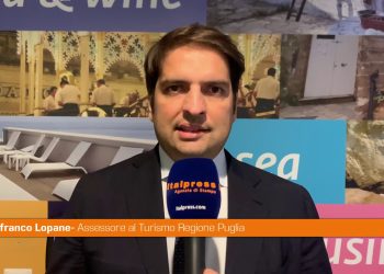 Lopane “2022 da record per il turismo in Puglia, ma rilanciamo”
