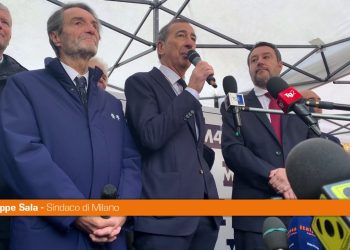 Milano, Sala “M4 prosegue percorso verso l’eccellenza nella mobilità”