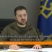 Zelensky “Dall’Ucraina una vera proposta di pace”