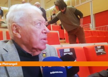 Tennis, Pietrangeli “Italia al primo posto, presto vinceremo Davis”