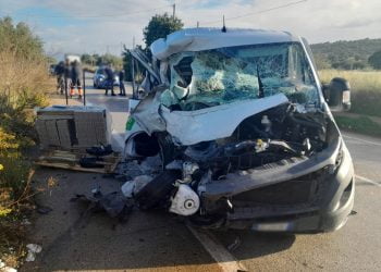 Incidente sulla Comiso per Santa Croce Camerina